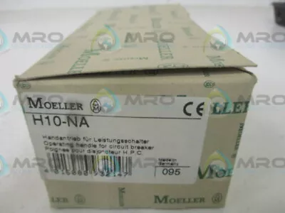 Moeller H10-na Operating Handle For Circuit Breaker * New In Box * • $710