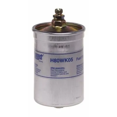 H80WK05 Hengst Fuel Filter Gas New For Mercedes 190 280 420 C Class CL E S SL • $28.29