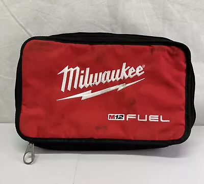 Milwaukee Fuel 14” M12 Contractor Soft Case For 3453-20 Impact 903210009 • $11