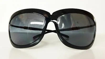 £100 • Buy Silhouette Model 3175 Black Sunglasses Grey Tinted Lenses Never Worn With Case
