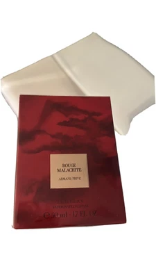 £170 • Buy PRIVE ROUGE MALACHITE EAU DE PARFUM. NEW In Box FREE SHIPPING