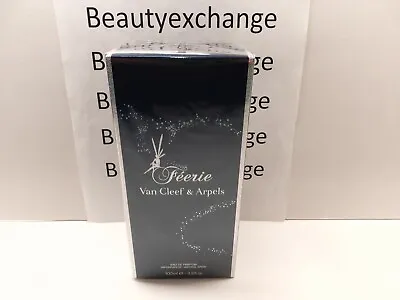 Van Cleef & Arpels Feerie Women Perfume Eau De Parfum Spray 3.3 Oz Sealed Box • $399.99