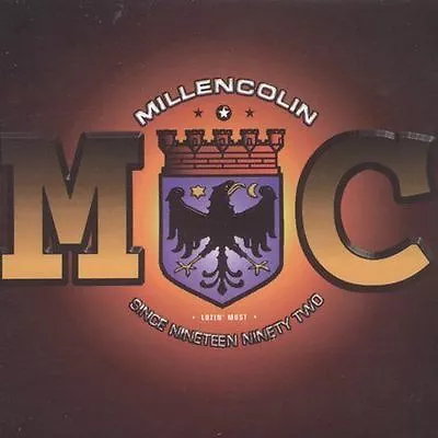 FREE SHIP. On ANY 5+ CDs! ~very Good CD MILLENCOLIN: Lozin Must • $6.66