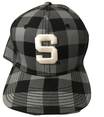 New Era Michigan State Spartans 39thirty Hat Medium-Large • $10