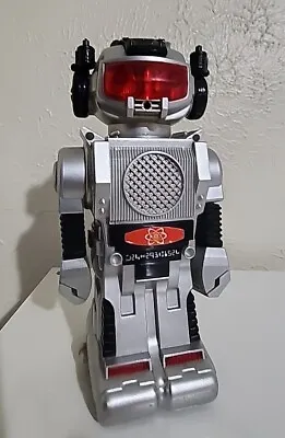 Vintage Magic Mike II Robot 2002 1984 Toys Rare Toy UNTESTED • $24.99