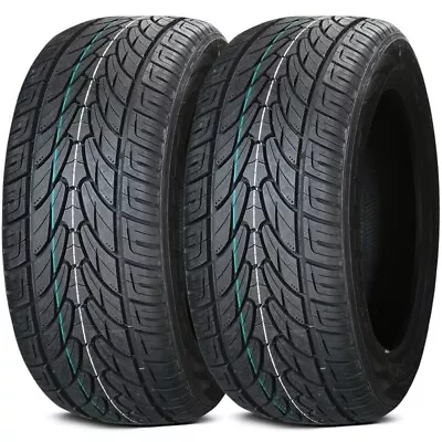 2 Lionhart LH-TEN 265/35R22 102W XL All Season M+S Performance Truck / SUV Tires • $211.88