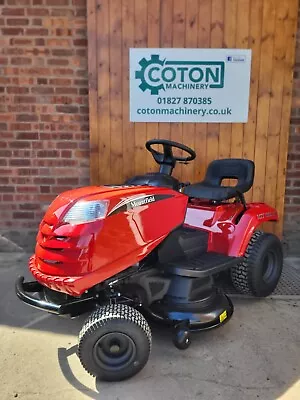 Mountfield MTF 98M Mulching Side Discharge Ride On Lawn Mower Tractor Garden Sit • £1799