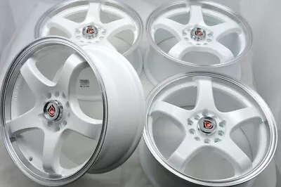 17 Wheels Rims ES250 ES330 HS250H Caravan Neon Talon Escape Accord 5x100 5x114.3 • $659