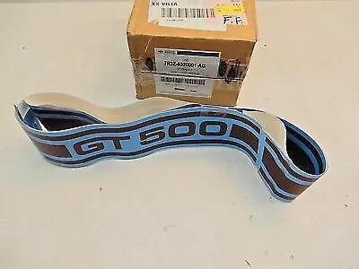 2007-2009 Ford Mustang GT500 OEM Left Lower Decal Strip 7R3Z-6320001-AG • $75.95