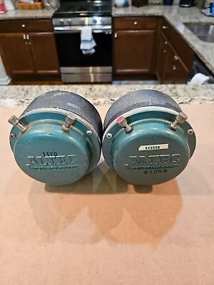 Vintage Pair Of Altec Lansing 808-8A Drivers • $325