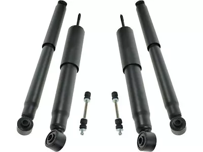 65VP44D Front And Rear Shock And Sway Bar Link Kit Fits Chevy Silverado 2500 • $107.52