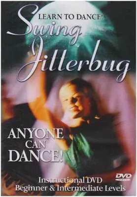 Learn To Dance! - Swing Jitterbug [DVD] DVD Incredible Value And Free Shipping! • £2.54