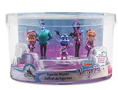 Disney Vampirina Figure Play Set • $17.99