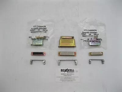 Garmin GNS 430 430W 530 530W Install Connector Kit W Nut Bars 011-00351-00 • $140