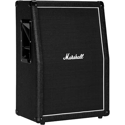 Marshall MX212AR 160W 2x12 Angled Speaker Cabinet • $499