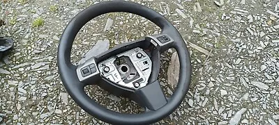 Vauxhall Vectra C 05-09 Cdti Steering Wheel With Buttons 13208849 8849 • £18