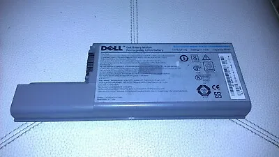 Genuine Dell OEM D820 D830 D531 D531N Battery DF192 CF623  • $16.95