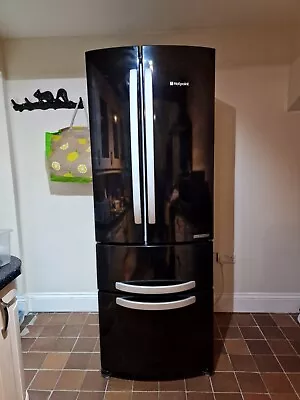 £10 • Buy Hotpoint Quadrio Freezer Working, Fridge Intermittent 