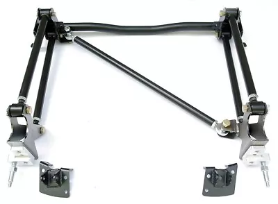 New Ridetech Bolt-on 4 Link Rear Suspension System55-57 Chevytri-51-pc Frame • $1625