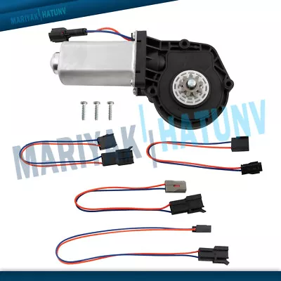 For Ford Bronco Explorer F150 F250 F350 Lincoln Power Window Lift Motor 742-251 • $29.80