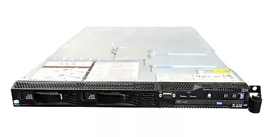 IBM 1U Rack Servers 7948 With 2XQUAD 3.0 GHz32GB/3X750GB SATA 7.2  • $120