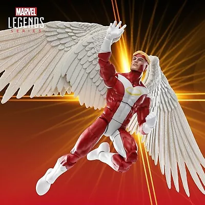 Marvel Legends Series X-Men Deluxe Angel Action Figure • $39.99
