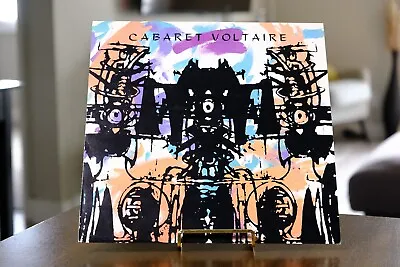 NEAR MINT - Cabaret Voltaire - Sensoria 12  Single Record - CVS 312 • $19.99