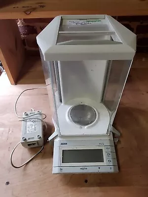 METTLER TOLEDO AG204 Analytical Balance For Parts Only • $120