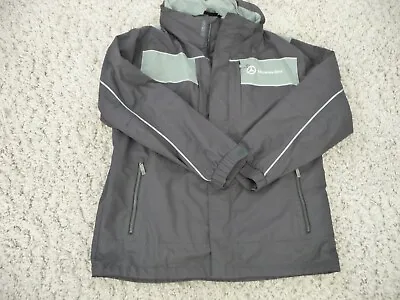 Mercedes-Benz Waterproof Jacket & Fleece • £60