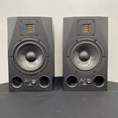 Adam A7X Active Studio Monitors (Pair) Speakers - Faulty Spares Repairs • £250