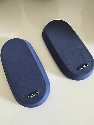 Sony Pascal SS-MS7 Satellite Speaker COVER GRILLS Set Of 2 • £9.95