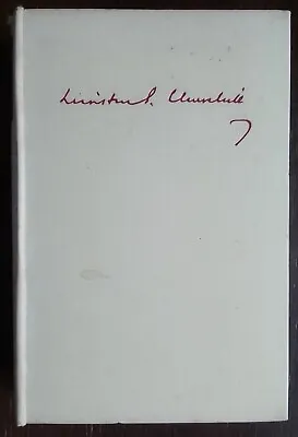 £1.99 • Buy The Hinge Of Fate Winston S Churchill 1953 The Reprint Society Ltd Volume Four