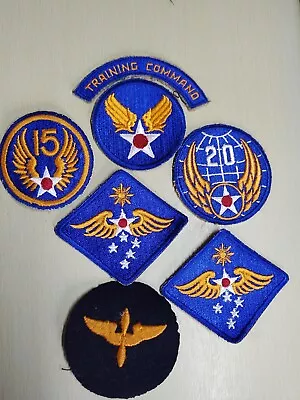 £20 • Buy American USAAF WW2 Patches