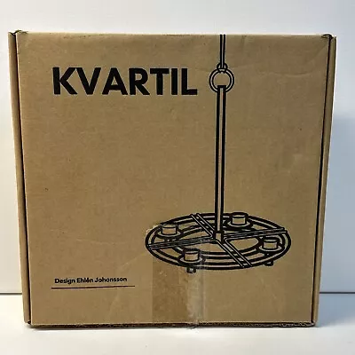 Ikea Kvartil Hanging Candelabra Candle Holder Designer Ehlen Johansson KVARTIL • $52