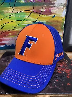 Florida Gators Top Of The World Two Tone Memory Fit Men's Hat F On Front M/L  C • $12.99
