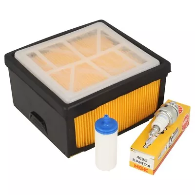 £10.47 • Buy Service Kit Fits HUSQVARNA K760, K770 - Air Filter / Spark Plug / Fuel Filter