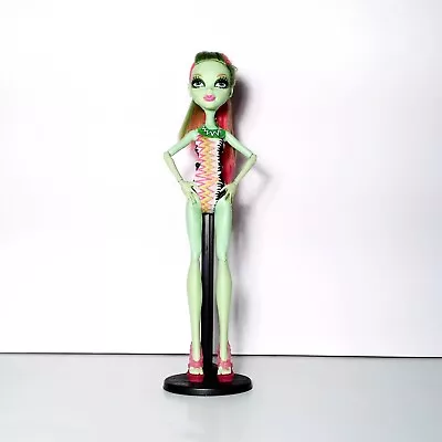  Monster High Swim Class Venus Mcflytrap Doll Mattel  • $24.99