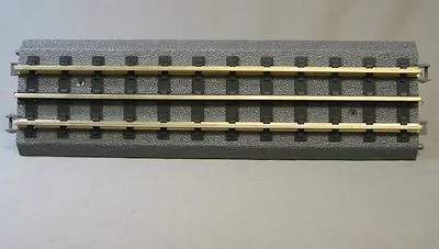 MTH REAL TRAX 10  STRAIGHT TRAIN TRACK SECTION 3 Rail O Gauge 40-1001 NEW • $6.94
