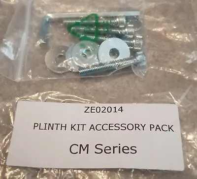 B&W Bowers & Wilkins Plinth Kit Accessory Pack ZE02014 CM Series 683 CM8 CM10 • £12.95