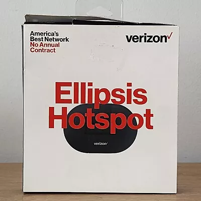 Verizon Ellipsis Jetpack MHS900L Wi-Fi Hotspot Modem • $12.49