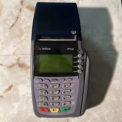 Verifone VX510 OMNI 3730 LE Credit/Debit Card Machine • $25