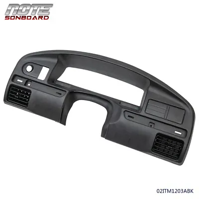 Dash Board Panel Bezel Instrument Fit For 94 95 96 97 Ford F150 F250 F350 • $34.05