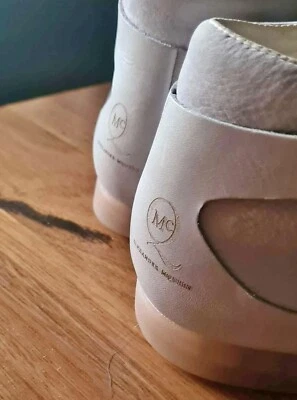 $59 • Buy Alexander McQueen / Puma Women’s Shoes Sneakers 9.5us BNIB White/light Grey