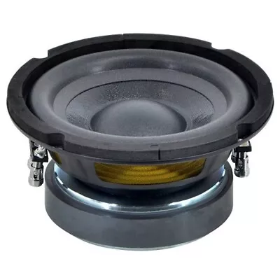 £234.57 • Buy 1 Subwoofer XPL XS06240300 6,5   2 X 300 Watt Dvc Double Coil Mens 4 Ohm Car Spl