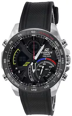 Casio Edifice Racing Multicolor Series Mobile Link ECB-900MP-1A 100M Mens Watch • $270.04