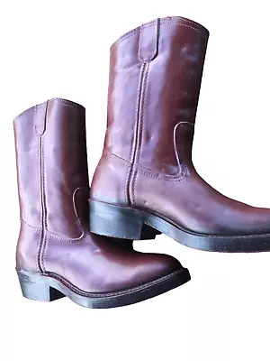 LaCrosse Footwear Women’s Waterproof Lined Winter Boots Made In USA Size 4 EUC • £47.25