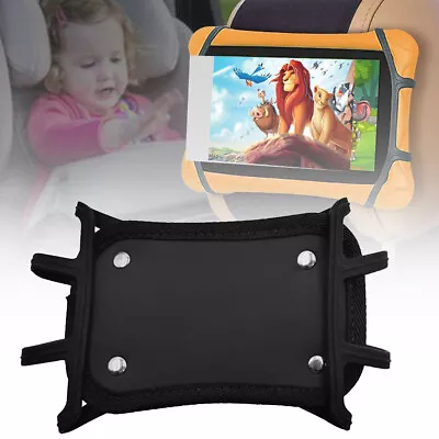£6.99 • Buy Universal Car Back Seat Headrest Holder Mount Stand For  7''-10'' IPad Tablet PC