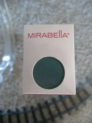 Mirabella Eye Shadow Eye Colour * Aqumarine  Full Size New • $6.59