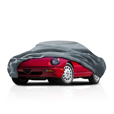 WeatherTec Plus HD Water Resistant Car Cover For Mazda Miata MX-5 NB 1998-2005 • $76.49