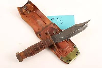 Complete Vietnam Era Pilots Survival Knife Been There Done That Look • $70